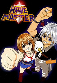 Rave Master poster