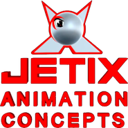 Logo for Jetix Animation Concepts Logo for Jetix Animation Concepts