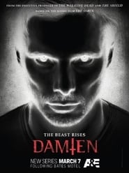 Damien постер