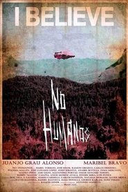 Poster No humanos 2015