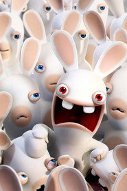Rabbids постер