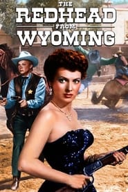 Poster The Redhead from Wyoming 1953