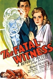 The Fatal Witness постер