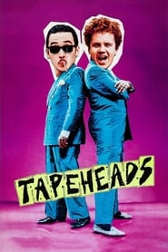 Poster Tapeheads 1988