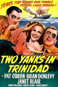 Two Yanks in Trinidad постер