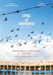 Poster Songs of Redemption