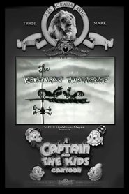 Poster The Honduras Hurricane 1938