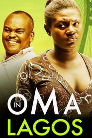 Poster Oma in Lagos I 2016