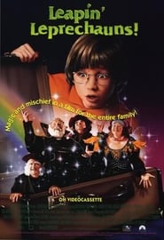 Poster Leapin' Leprechauns 1995