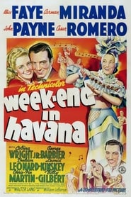 Free Movie Week-End in Havana 1941 Full Online