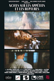 Notes on Apetites and Break-ups (1970)