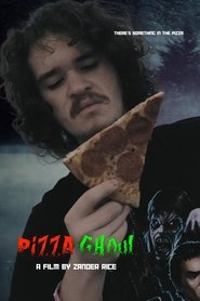 Poster Pizza Ghoul