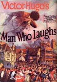 The Man Who Laughs постер
