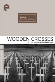 Wooden Crosses постер