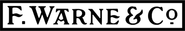 Frederick Warne & Co. Ltd.