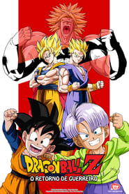 Dragon Ball Z: O Retorno do Guerreiro Lendário (Original)