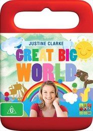 Poster Justine Clarke: Great Big World 2010