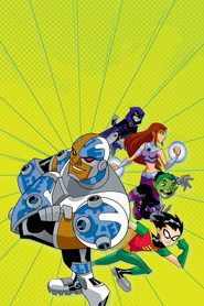 Teen Titans poster
