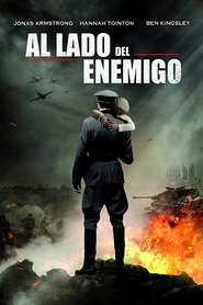 Al lado del enemigo poster
