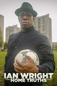 Poster Ian Wright: Home Truths