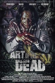 Art of the Dead постер