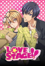 Love Stage!! poster