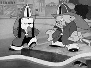 Porky the Fireman
