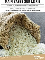 Poster Main basse sur le riz 2010