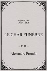 Le char funèbre 1901