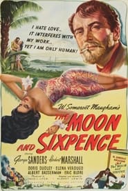 The Moon and Sixpence постер