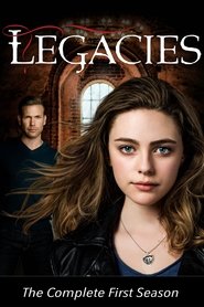 Legacies - Season 1 Episode 1 : This Is the Part Where You Run