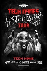 Poster Tech N9ne's Hostile Takeover: The Story Behind The Tour 1970