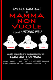 Poster Mamma non vuole