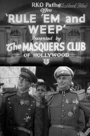 Rule 'Em and Weep (1932)