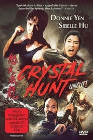 Poster Crystal Hunt