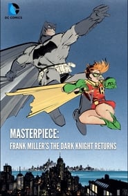 Masterpiece: Frank Miller's The Dark Knight Returns постер