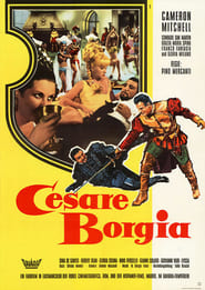 Poster Cesare Borgia