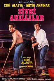 Poster Sivri Akıllılar 1977
