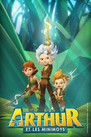 Arthur and the Minimoys (2018)