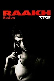Poster Raakh 1989