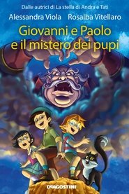 Poster for Giovanni e Paolo e il mistero dei pupi