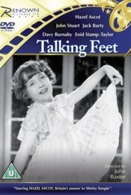 Poster Talking Feet 1937