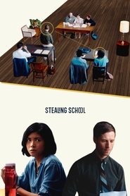 Poster Stealing School 2020