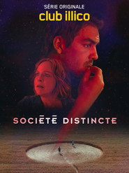 Distinct Society постер
