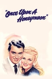 Once Upon a Honeymoon (1942) poster