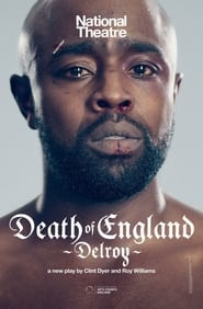 Poster National Theatre at Home: Death of England: Delroy