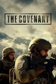 Poster for Guy Ritchie's The Covenant