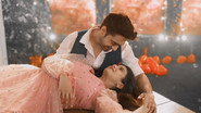 Armaan and Abhira's romantic date
