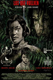 Los que vuelven poster