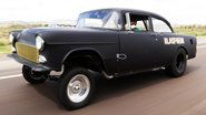 Cross Country in a Gasser 1955 Chevy with a Hemi!
